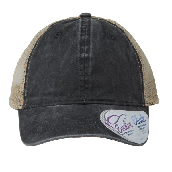 Infinity Her Women's Washed Mesh-Back Cap TESS Women's Washed Mesh-Back Cap Thumbnail