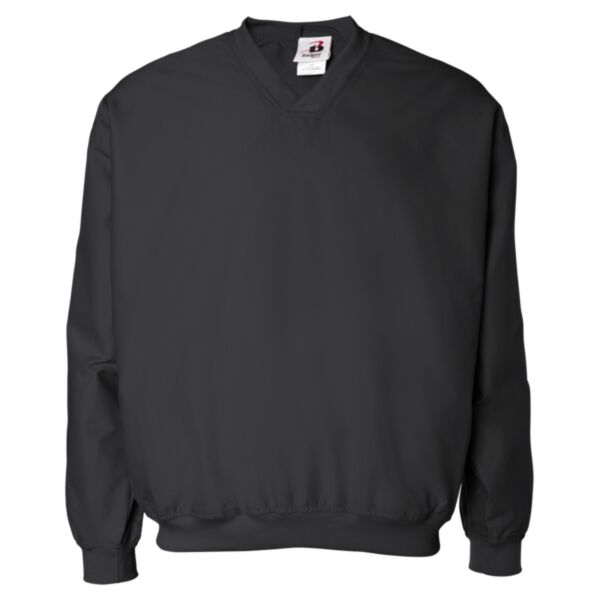 Badger Unisex Microfiber Windshirt 7618 Unisex Microfiber Windshirt Thumbnail