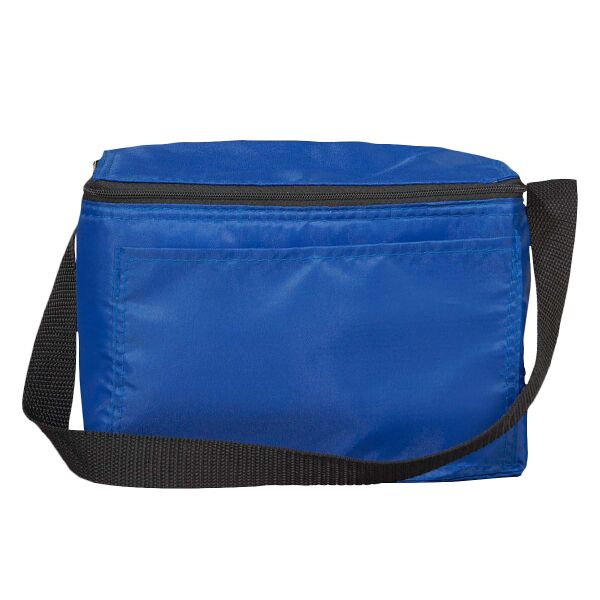 Liberty Bags Value 6-Pack Cooler Bag 1691 Value 6-Pack Cooler Bag Thumbnail