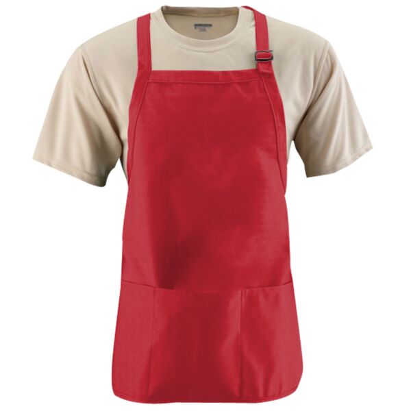 Augusta Sportswear Medium Length Apron 4250 Medium Length Apron Thumbnail