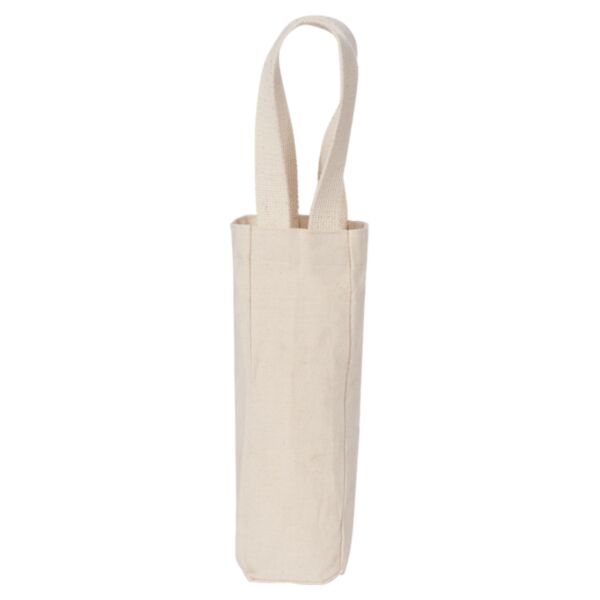 Liberty Bags Single Bottle Wine Tote 1725 Single Bottle Wine Tote Thumbnail