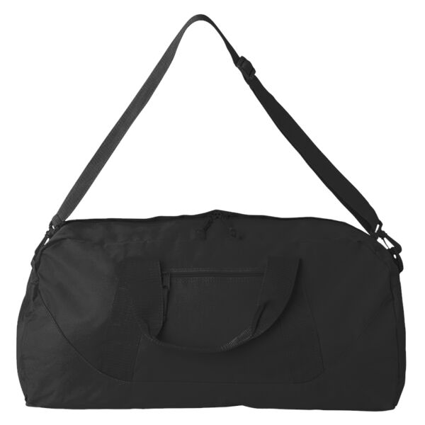 Liberty Bags Recycled 23 1/2" Large Duffel Bag 8806 Recycled 23 1/2" Large Duffel Bag Thumbnail