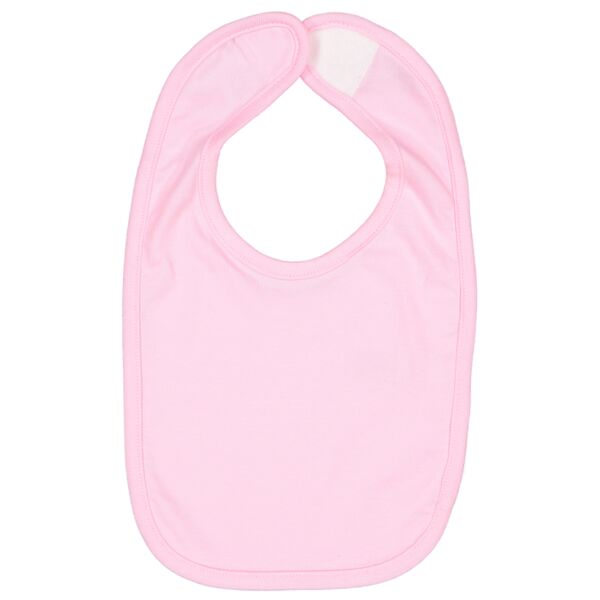 Rabbit Skins Infant Premium Jersey Bib 1005 Infant Premium Jersey Bib Thumbnail