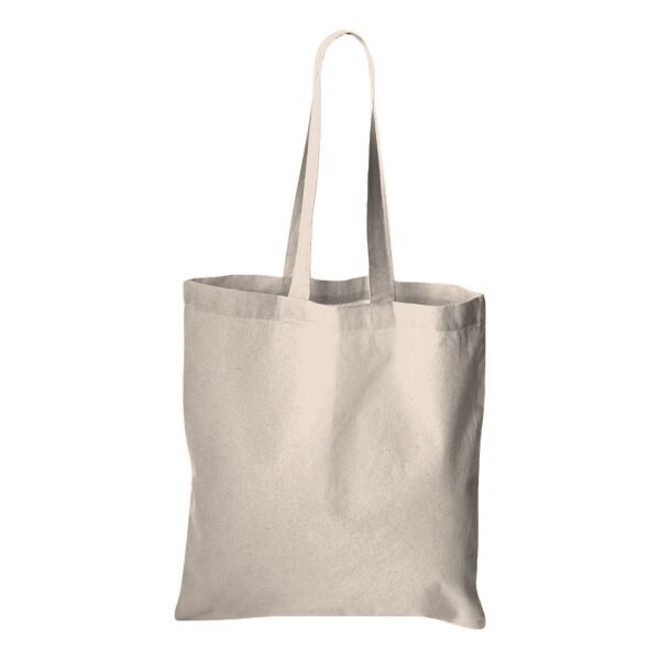 Liberty Bags Branson Bargain Canvas Tote 8502 Branson Bargain Canvas Tote Thumbnail