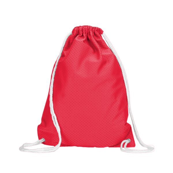 Liberty Bags Jersey Mesh Drawstring Bag 8895 Jersey Mesh Drawstring Bag Thumbnail