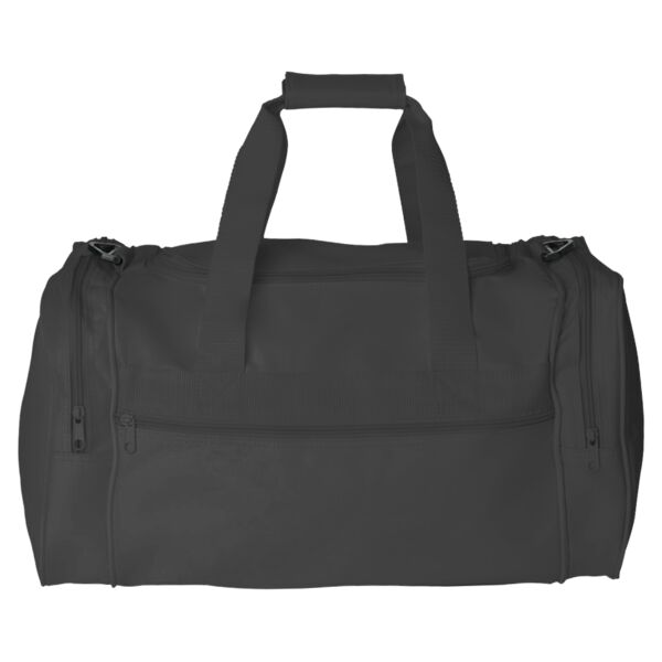 Augusta Sportswear 600-Denier Small Gear Bag 417 600-Denier Small Gear Bag Thumbnail