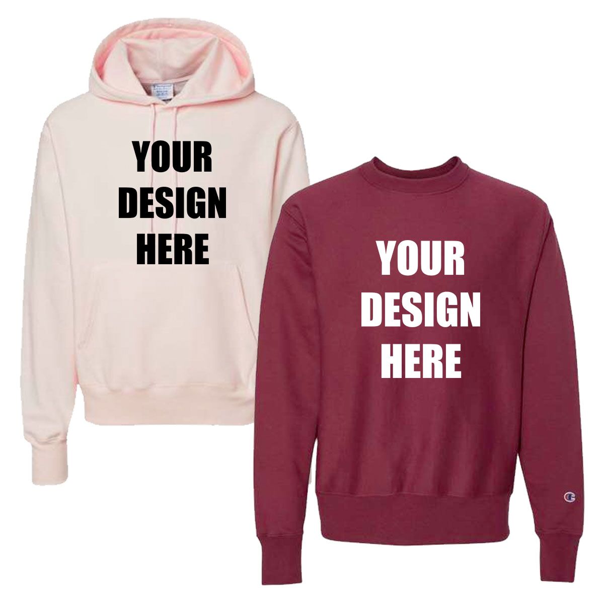 Custom Premium Sweatshirts
