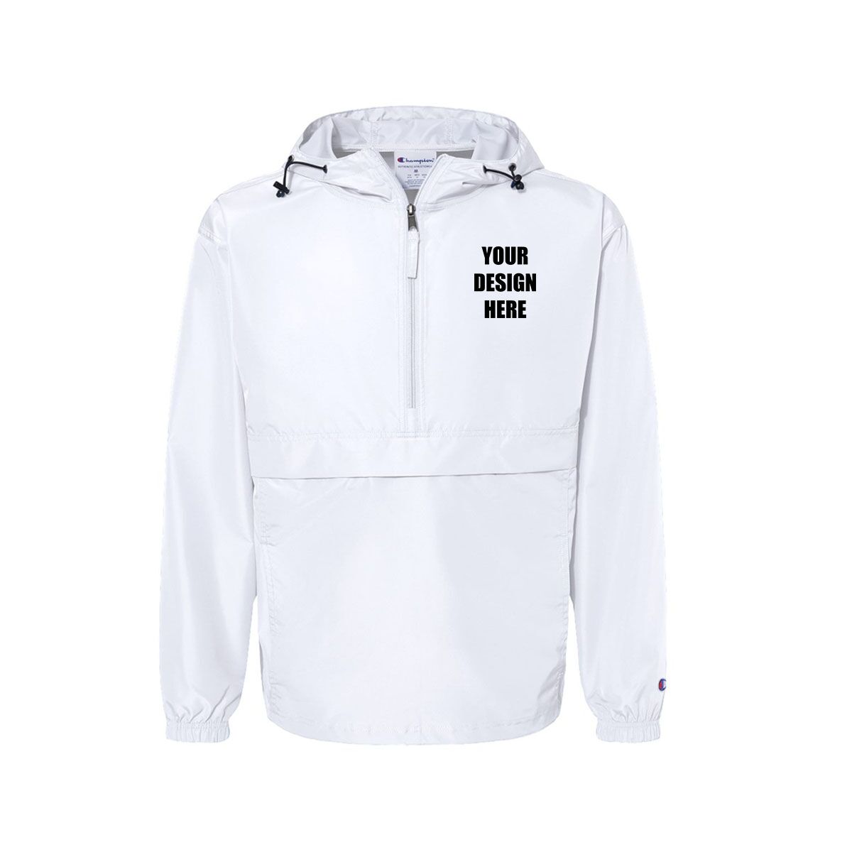 Custom Quarter Zip Sweatshirts