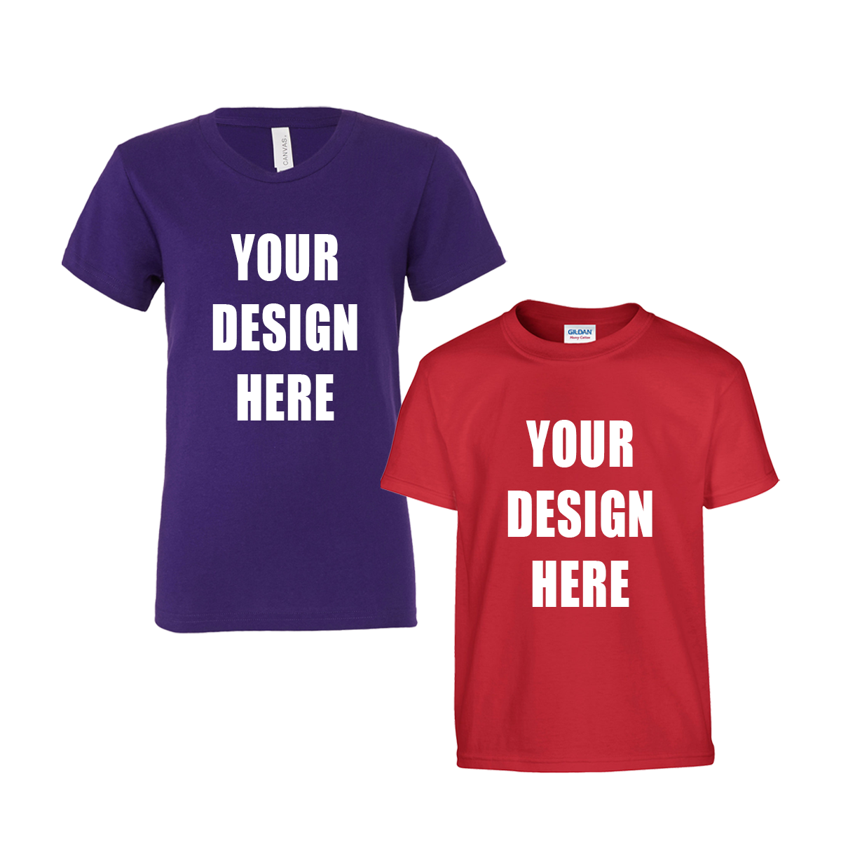 Best Selling Custom Kids Shirts