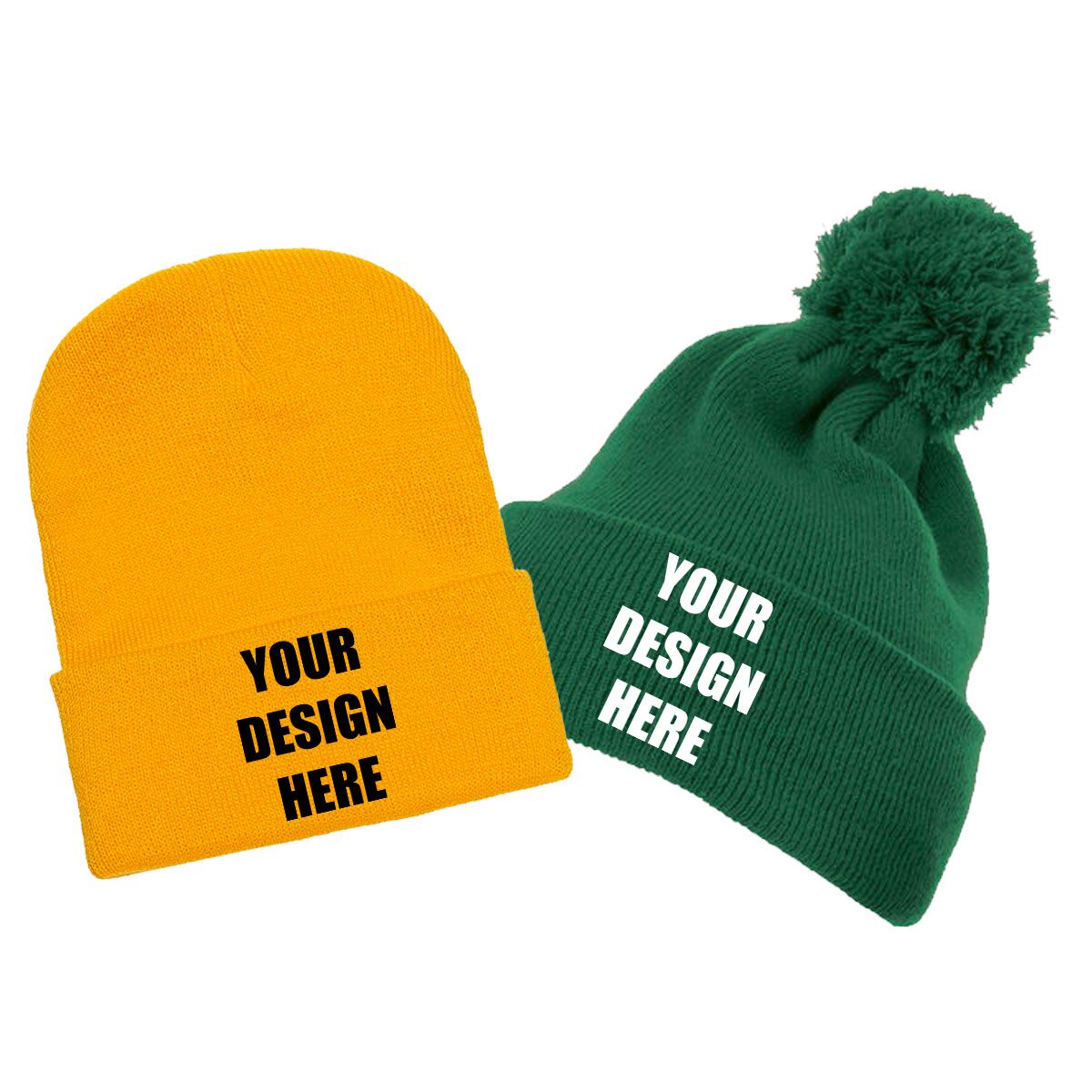 Custom Beanies