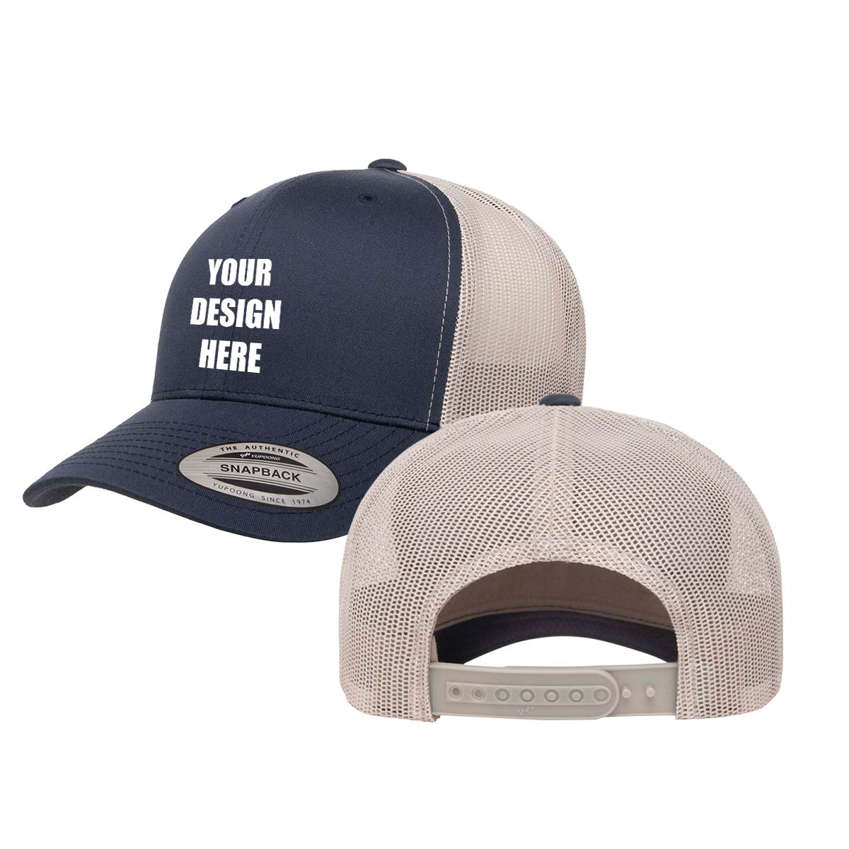 Custom Trucker Hats