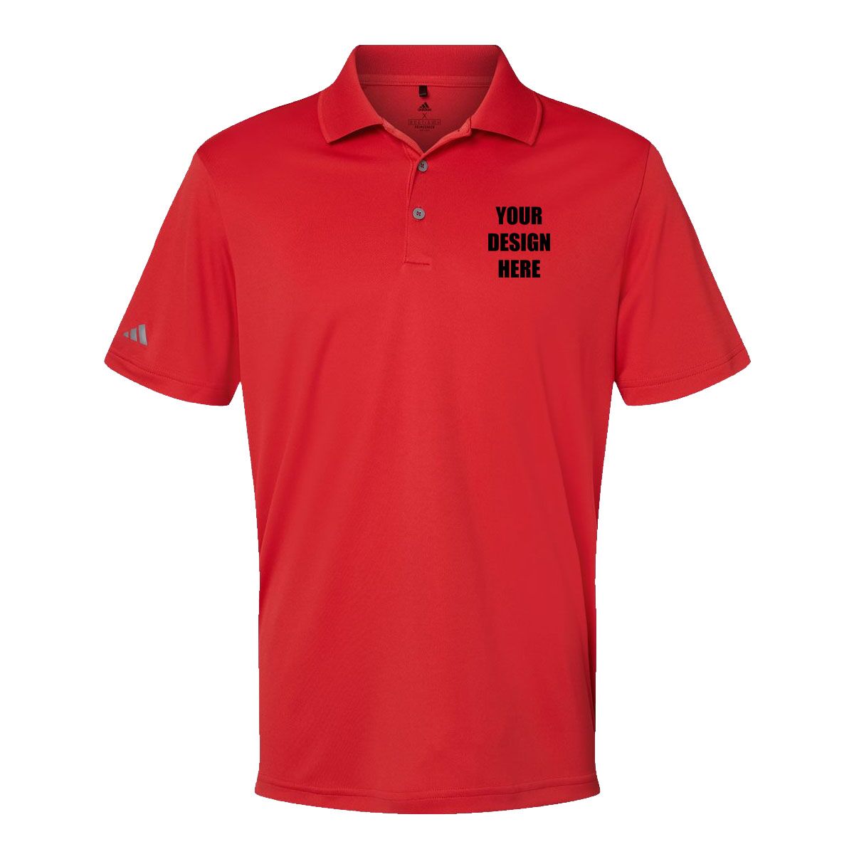 Custom Performance Polos