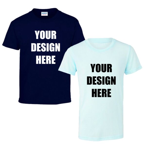 Short Sleeve T-Shirts Thumbnail