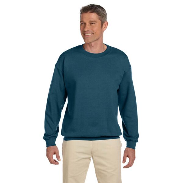 Gildan G180 Adult Heavy Blend™ 50/50 Fleece Crew G180 G180 Adult Heavy Blend™ 50/50 Fleece Crew Thumbnail
