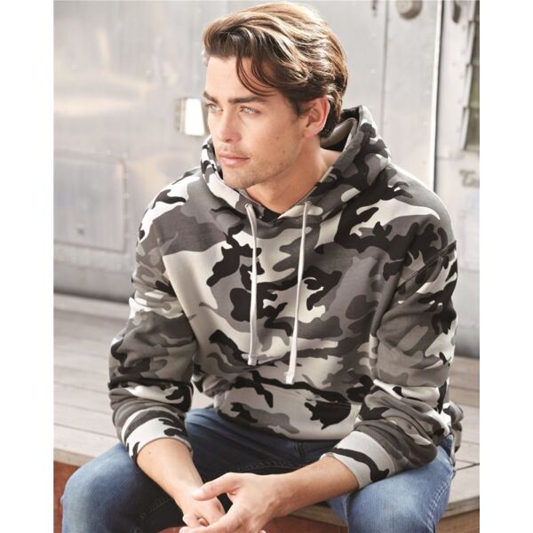Independent Trading Co. IND4000 Heavyweight Hooded Sweatshirt IND4000 IND4000 Heavyweight Hooded Sweatshirt Thumbnail