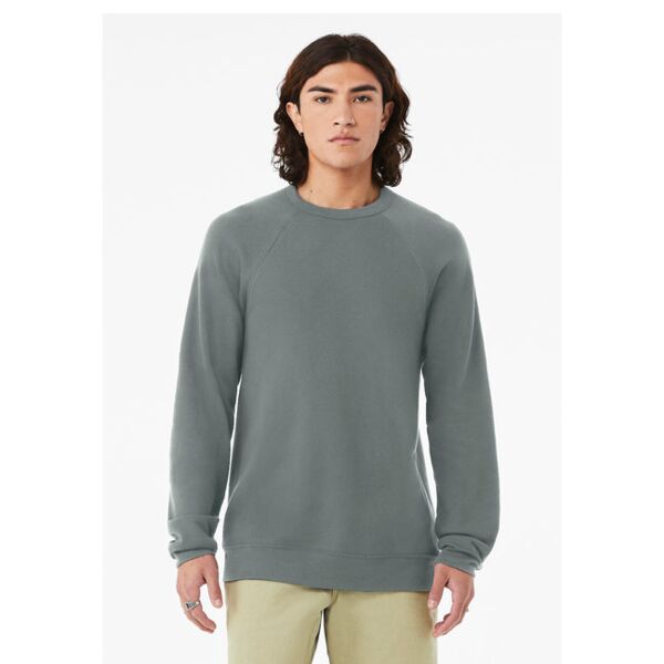 Bella + Canvas 3901 Unisex Sponge Fleece Crewneck Sweatshirt 3901 3901 Unisex Sponge Fleece Crewneck Sweatshirt Thumbnail