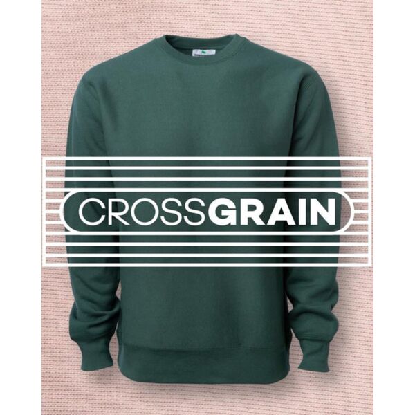 Independent Trading Co. IND5000C Legend - Premium Heavyweight Cross-Grain Crewneck Sweatshirt IND5000C IND5000C Legend - Premium Heavyweight Cross-Grain Crewneck Sweatshirt Thumbnail