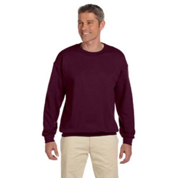 Jerzees 4662 Adult Super Sweats® NuBlend® Fleece Crew 4662 4662 Adult Super Sweats® NuBlend® Fleece Crew Thumbnail