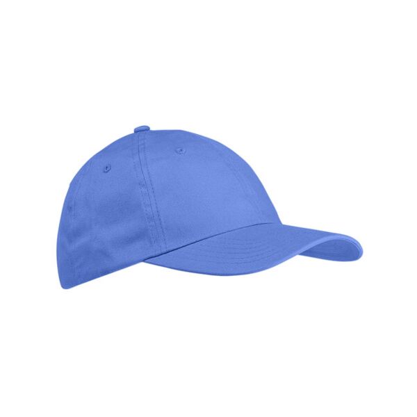 BX001 6-Panel Brushed Twill Unstructured Cap Thumbnail