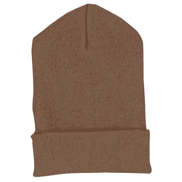 YP Classics 1501 Adult Cuffed Knit Beanie 1501 1501 Adult Cuffed Knit Beanie Thumbnail