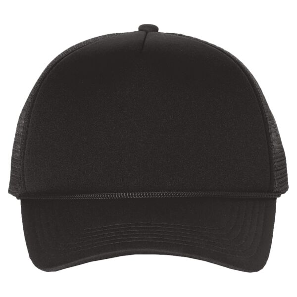 VC700 Foam Mesh-Back Trucker Cap Thumbnail