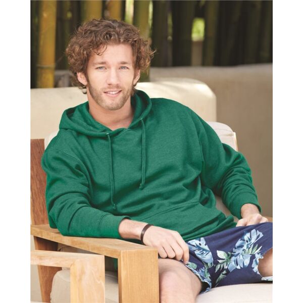 Independent Trading Co. SS4500 Midweight Hooded Sweatshirt SS4500 SS4500 Midweight Hooded Sweatshirt Thumbnail