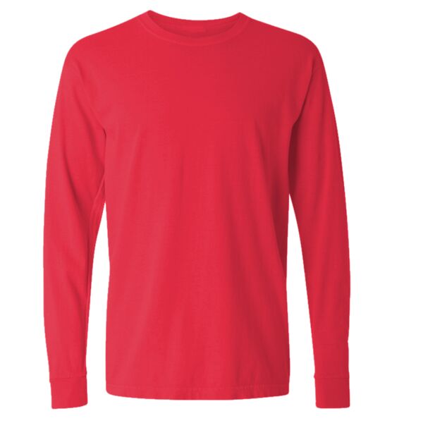 Gildan Adult Heavy Cotton™ Long-Sleeve T-Shirt G540 Adult Heavy Cotton™ Long-Sleeve T-Shirt Thumbnail