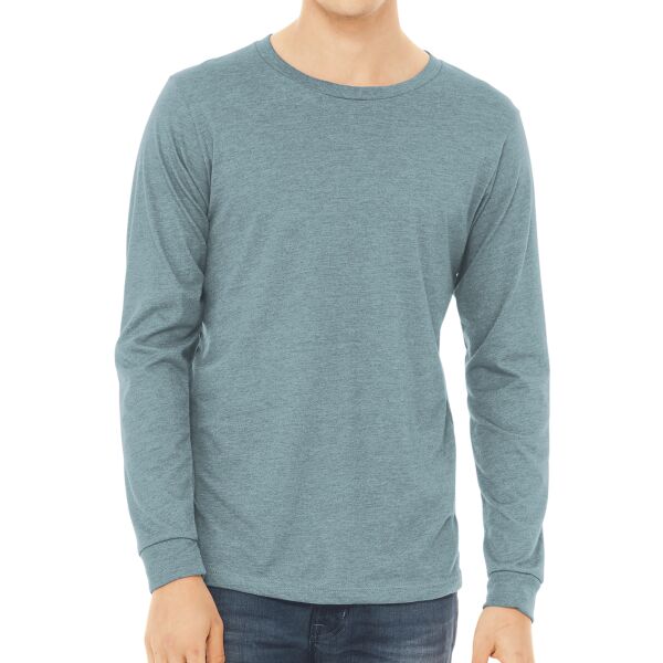 Bella + Canvas Unisex CVC Jersey Long-Sleeve T-Shirt 3501CVC Unisex CVC Jersey Long-Sleeve T-Shirt Thumbnail