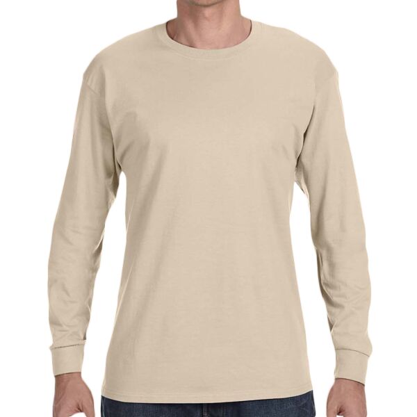 Jerzees Adult DRI-POWER® ACTIVE Long-Sleeve T-Shirt 29L Adult DRI-POWER® ACTIVE Long-Sleeve T-Shirt Thumbnail