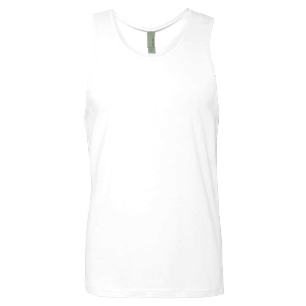 Unisex Cotton Muscle Tank Thumbnail
