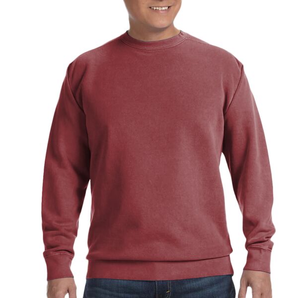 Comfort Colors Adult Crewneck Sweatshirt 1566 Adult Crewneck Sweatshirt Thumbnail