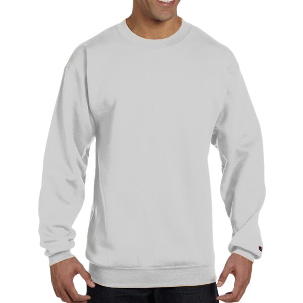 Champion Adult Powerblend® Crewneck Sweatshirt S600 Adult Powerblend® Crewneck Sweatshirt Thumbnail