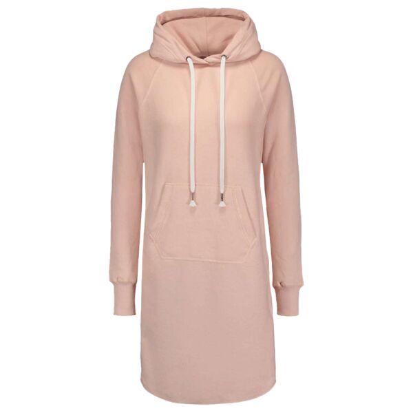 Women's Suzie Hooded Sweatshirt Dress Thumbnail