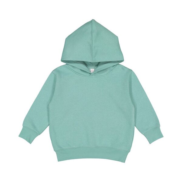 Rabbit Skins Toddler Pullover Fleece Hoodie 3326 Toddler Pullover Fleece Hoodie Thumbnail