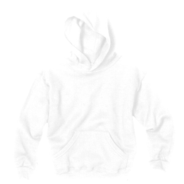 Youth Pullover Fleece Hoodie Thumbnail