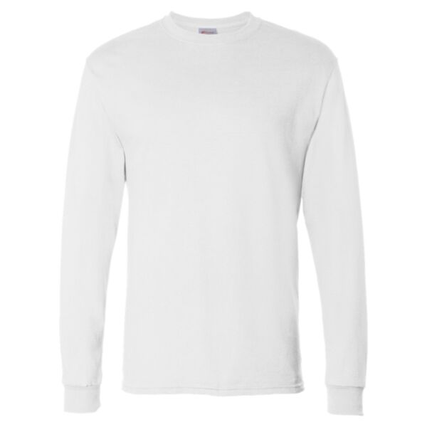 Hanes Essential-T Long Sleeve T-Shirt 5286 Essential-T Long Sleeve T-Shirt Thumbnail