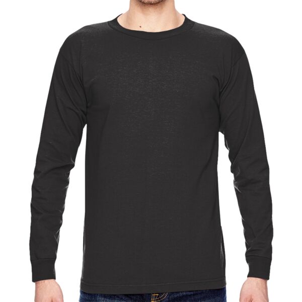 Bayside USA-Made Long Sleeve T-Shirt 6100 USA-Made Long Sleeve T-Shirt Thumbnail