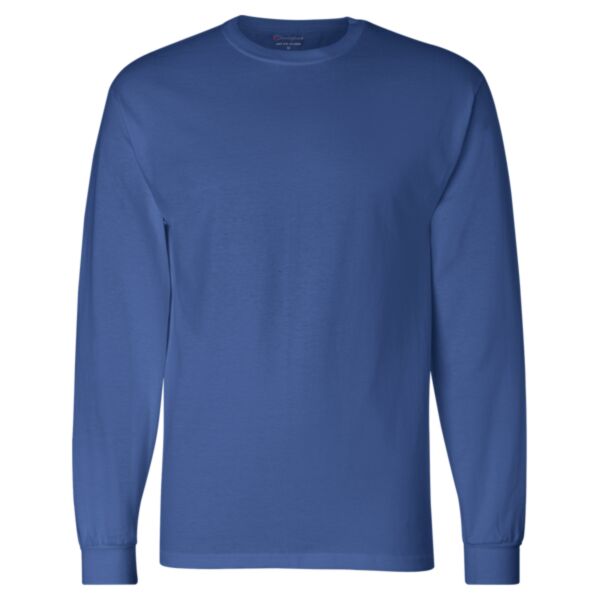 Champion Long Sleeve T-Shirt CC8C Long Sleeve T-Shirt Thumbnail