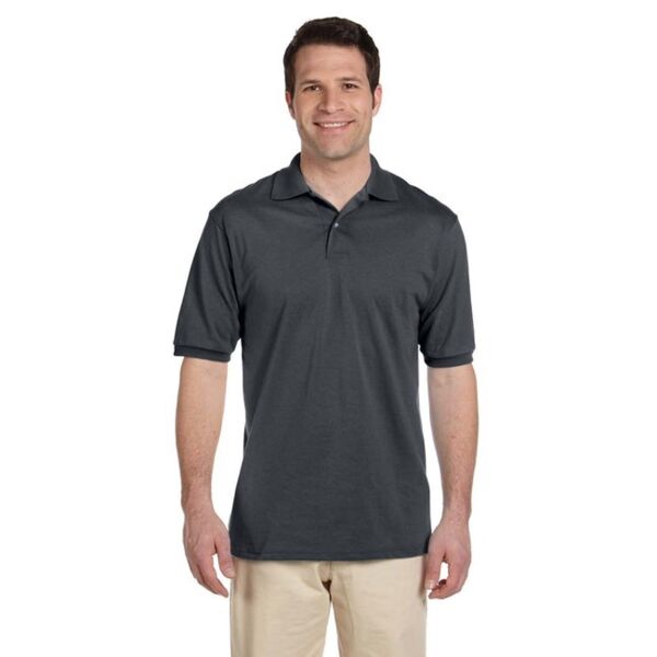 Adult SpotShield™ Jersey Polo Thumbnail