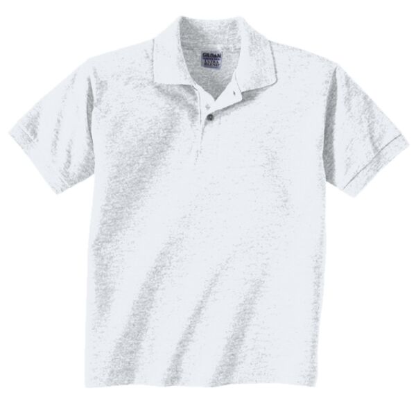 Youth 6 oz., 50/50 Jersey Polo Thumbnail