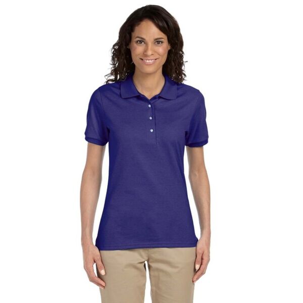 Ladies' SpotShield™ Jersey Polo Thumbnail
