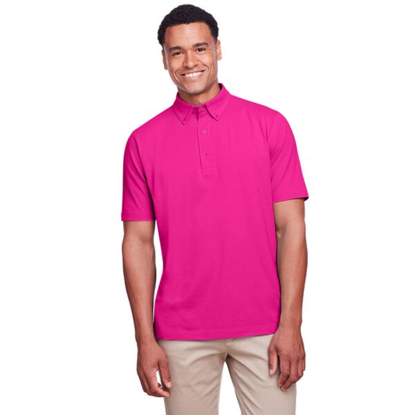 Men's Lakeshore Stretch Cotton Performance Polo Thumbnail