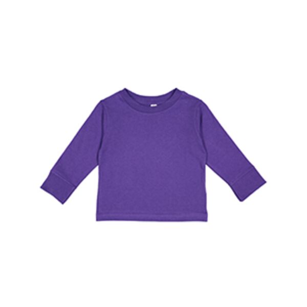 Rabbit Skins Toddler Long-Sleeve T-Shirt 3311 Toddler Long-Sleeve T-Shirt Thumbnail