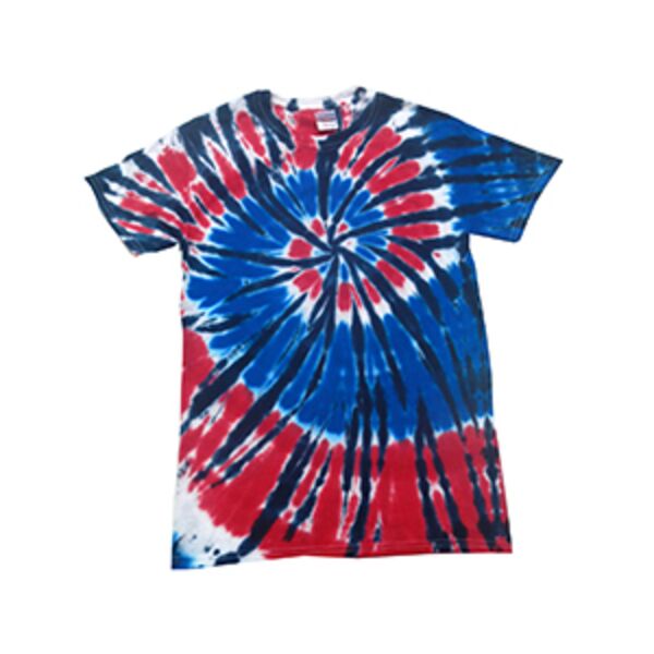 Tie-Dye Toddler T-Shirt CD1160 Toddler T-Shirt Thumbnail
