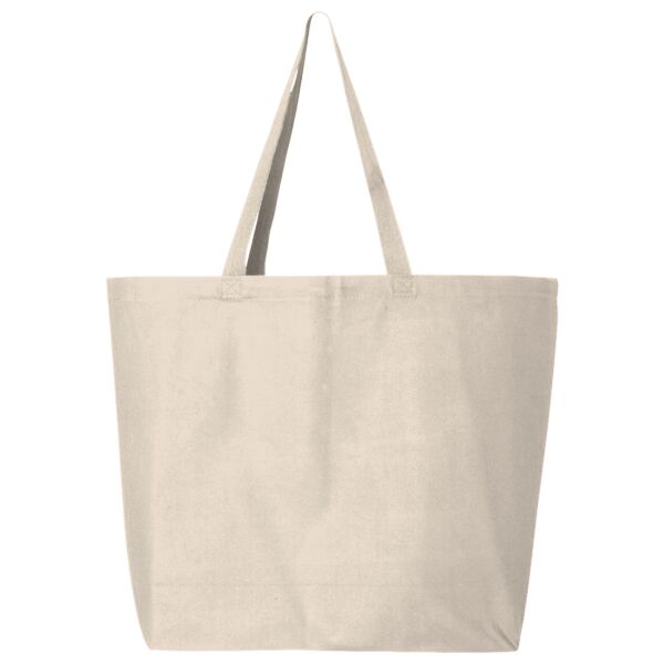 SAME DAY / NEXT DAY RUSH ONLY - 25L Jumbo Tote Thumbnail