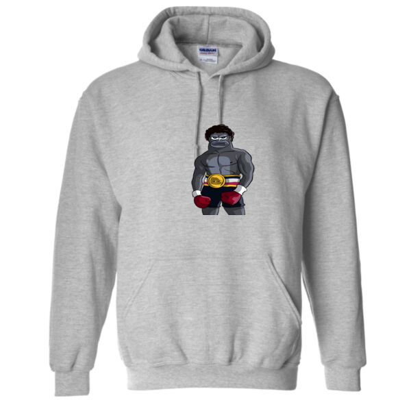 Monke - Rocky - Hoodie Thumbnail