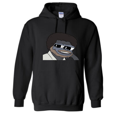 Monke Ross Hoodie Thumbnail