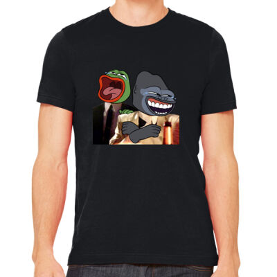 Monke n Pepe T Thumbnail