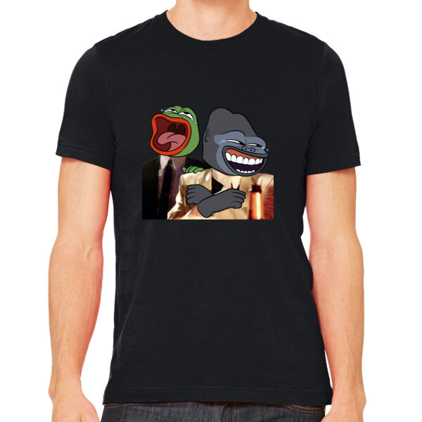 Monke n Pepe T Thumbnail